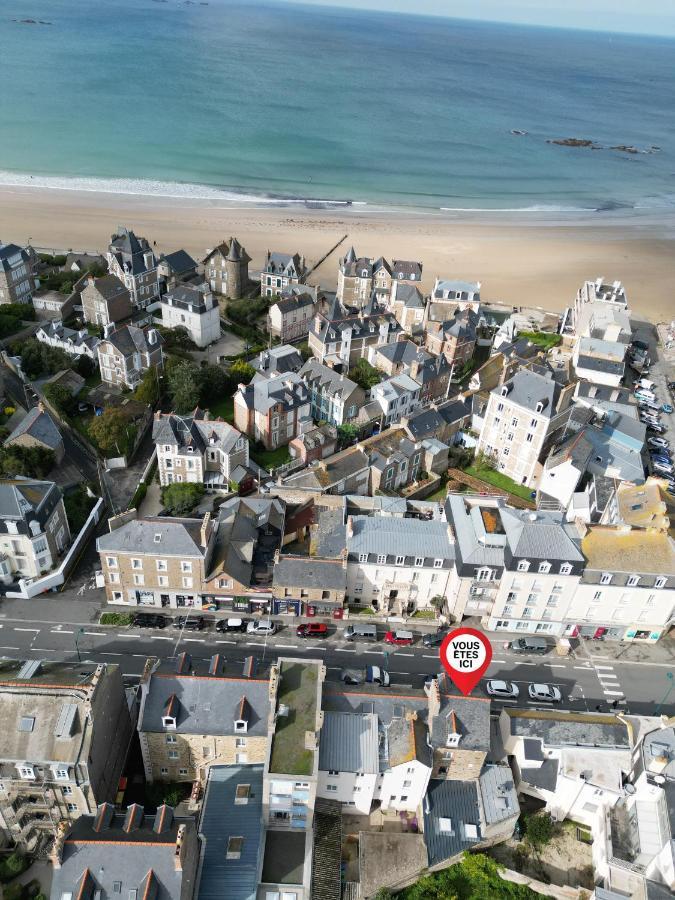 La Merveille De Rochebonne 2 Appartement Saint-Malo